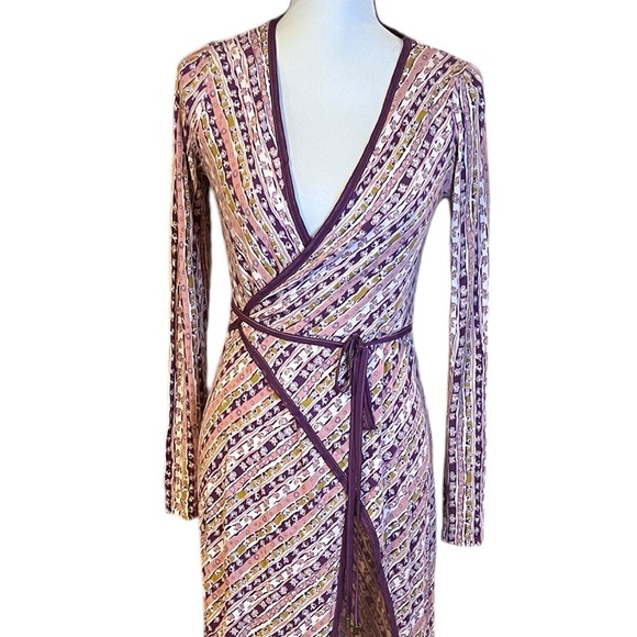 FREE PEOPLE Phoebe Maxi Dress Sz S - Picture 6 of 10